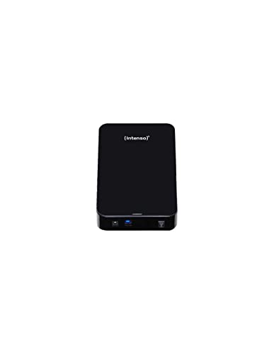 Intenso Disco Duro Externo 8TB Negro