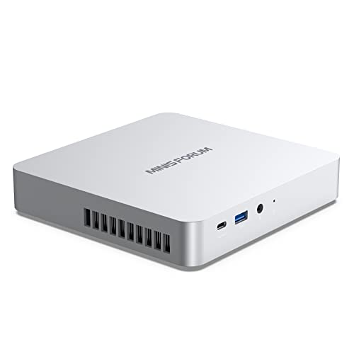 MINIS FORUM EliteMini TH80, Mini PC...