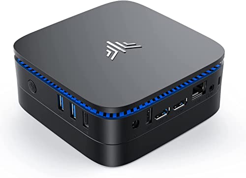 NiPoGi Mini PC Windows 11 Pro,12GB RAM...