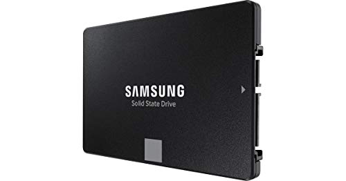 Samsung SSD 870 EVO, 500 GB, Form Factor 2.5”, Intelligent Turbo Write, Magician 6 Software, Black
