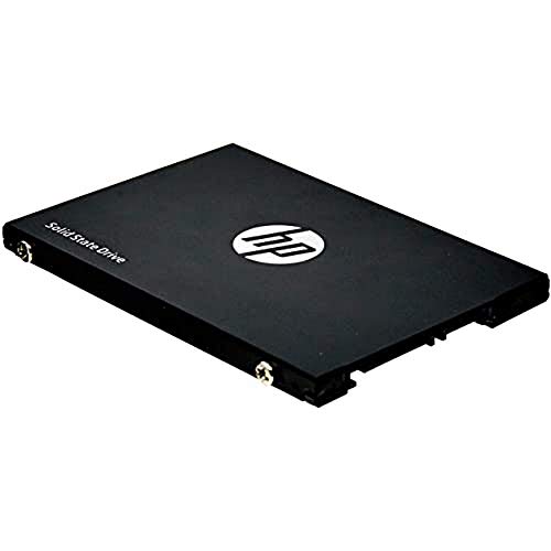 Hewlett Packard 2DP99AA#ABB - Disco Duro Interno SSD de 500 GB, Color Negro