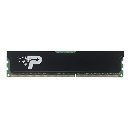 Patriot Memory Serie Signature Memoria RAM DDR3 1600 MHz PC3-12800 8GB (1x8GB) C11 - PSD38G16002H