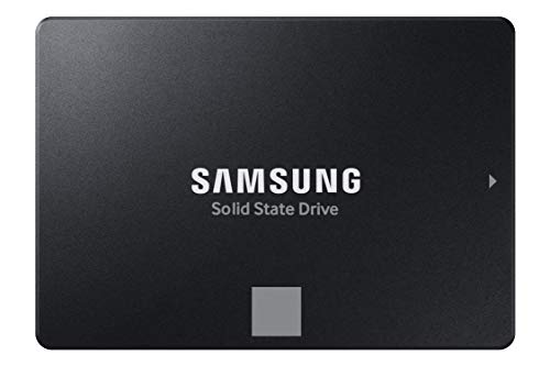 Samsung 870 EVO MZ-77E250 - Unidad de estado sólido interna (SSD), SATA de 250 GB, 6,3 cm