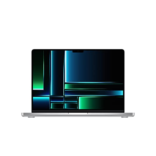 Apple 2023 MacBook Pro con Chip M2 MAX con CPU de Doce núcleos y GPU de Treinta núcleos Liquid Retina XDR de 14,2 Pulgadas, 32GB de Memoria unificada, 1 TB de Almacenamiento SSD, Plata