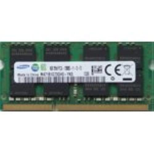 Samsung RAM Memory Upgrade DDR3 PC3 12800, 1600 MHz, 204 Pin, SODIMM for 2012 Apple MacBook Pro's, iMac's 2012 y Mac Mini 2011/2012 (16 GB Kit (2 x 8 GB))