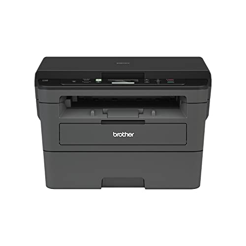 iStorage Brother Impresora DCP-L2530DW A4 láser Monocromo, Wireless y PC Conectado, impresión, Copia, escaneo y 2 Impresión a Doble Cara