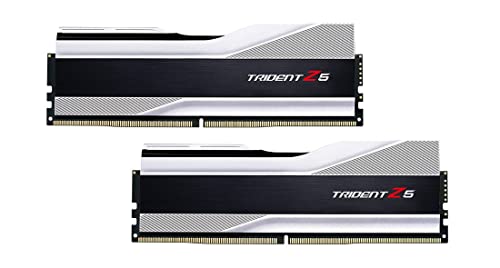 G.Skill MODULO Memoria RAM DDR5 32GB 2X16GB 6000MHz Trident