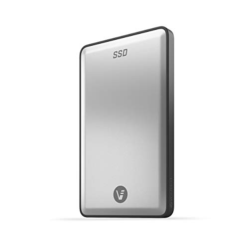 VectoTech Rapid 8TB SSD externo USB-C unidad de estado sólido portátil (USB...