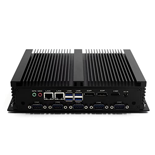 WEIDIAN Mini PC de Escritorio Industrial...