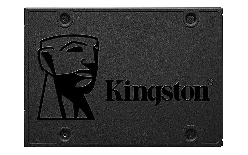 Kingston A400 SSD Disco duro sólido interno 2.5' SATA Rev 3.0, 960GB - SA400S37/960G