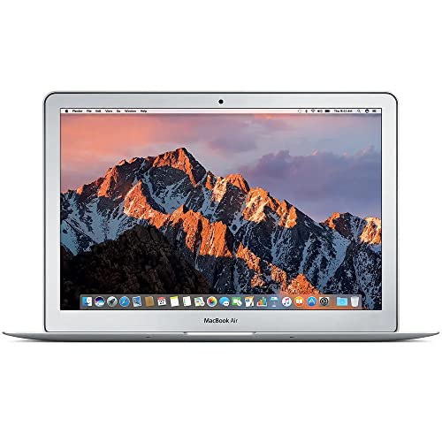 Mid 2013 Apple MacBook Air 13' - Core i5 1.3GHz, 4GB RAM, 128GB SSD - Plateado (Reacondicionado)