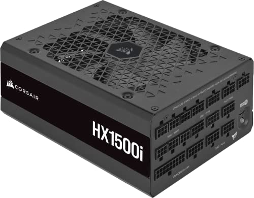 Corsair HX1500i Fuente de Alimentación...