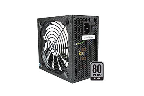 Tacens RADIX VII AG, Fuente PC 700W,...