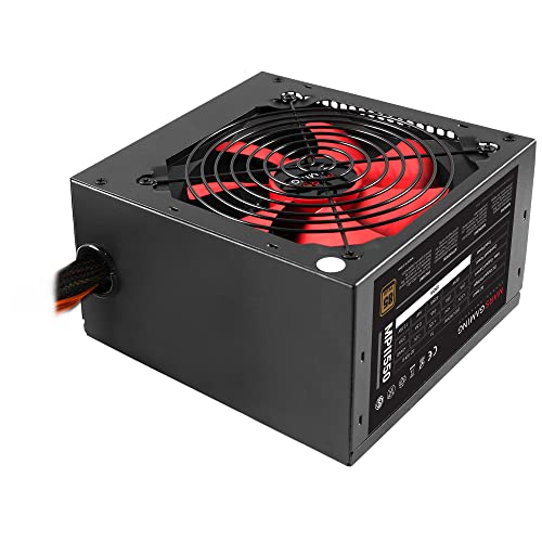 MARSGAMING Mars Gaming MPII550, Fuente...