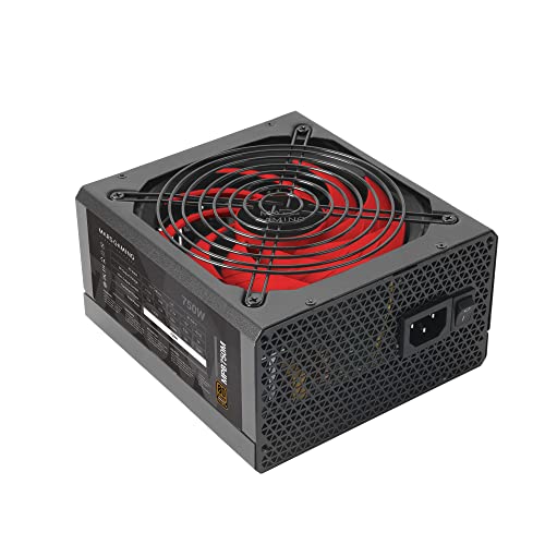 Mars Gaming MPB750M, Fuente...