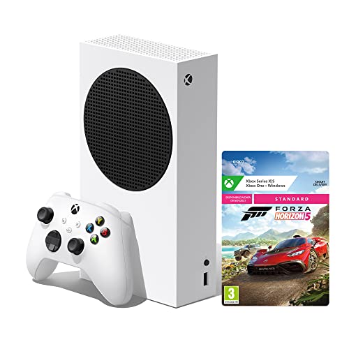 Xbox Series S + Forza Horizon 5: Standard - Xbox Series S | Código de descarga