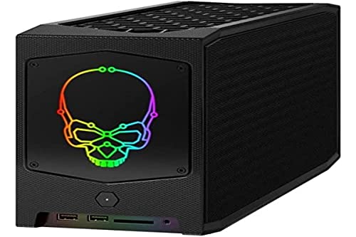 Intel RNUC11BTMI90000 PC/estación de Trabajo Barebone 3,3 GHz