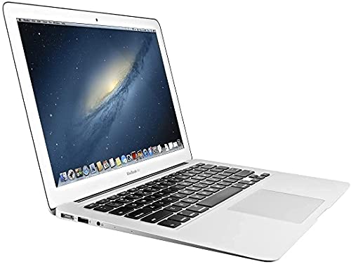 Apple MacBook Air 13.3in MD760LL/A (2013) - Intel Core i5 1.3GHz, 4GB RAM, 256GB SSD - Plateado (U.S. QWERTY KEYBOARD) (Reacondicionado)
