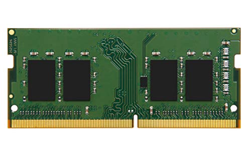 Kingston Technology System Specific Memory 8GB DDR4 2400MHz módulo de - Memoria (8 GB, 1 x 8 GB, DDR4, 2400 MHz, 260-pin SO-DIMM, Negro, Verde)