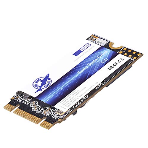 Dogfish SSD M.2 2242 500GB Discos Duros sólidos Laptop Hard Drive M2 (500GB)…