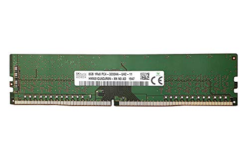 Hynix 8GB DDR4 PC4-25600 3200MHz 288-pin memoria RAM DIMM