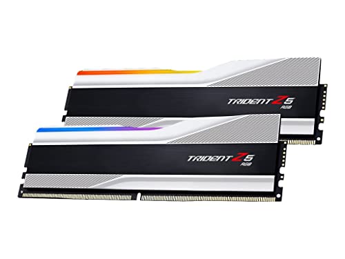 G.Skill RAM D5 6400 32 GB C32 TridentZ Z5 RGB K2, Negro