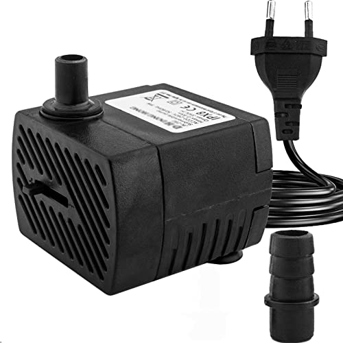 Mini bombas de agua (350 l/h, 5 W),...