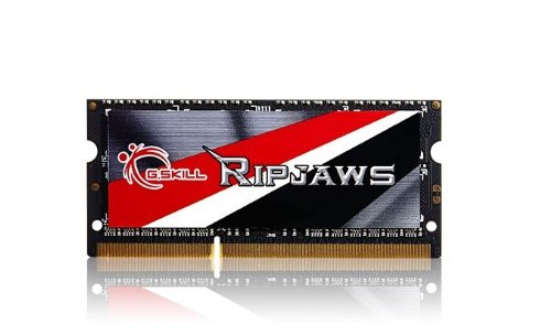 G.Skill Ripjaws - Memoria RAM de 8 GB (DDR3-1600 PC3-12800)