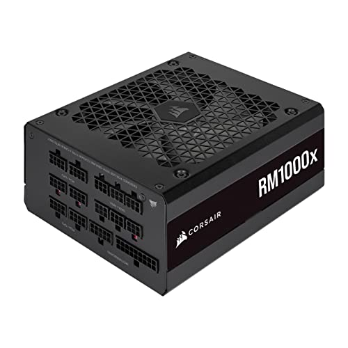 Corsair RM1000x 80 PLUS Gold Fuente de...