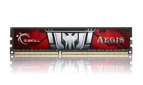 G.Skill Aegis - Memoria RAM de 8 GB (DDR3-1600)