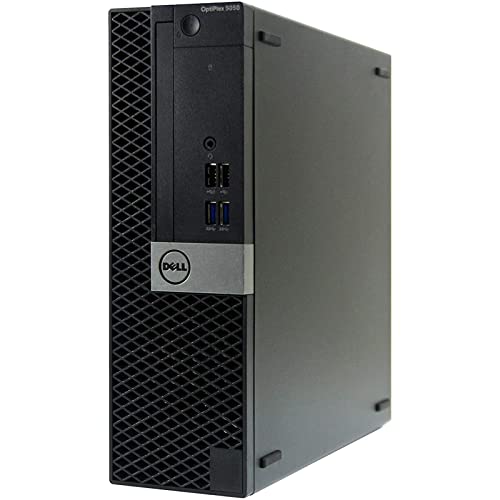 Dell Optiplex 5050 Sff Core I7-6700 Ram 16Gb Ddr4 Ssd 240Gb Windows 10 Pro 64 Bit (Reacondicionado)