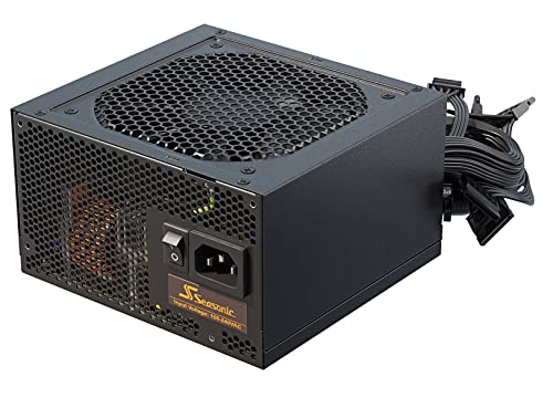 Seasonic B12 550W 80 Plus Bronze Wired...