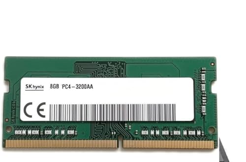 Hynix Memoria RAM DDR4 PC4-25600 de 8 GB, 3200 MHz, 260 pines SO-DIMM