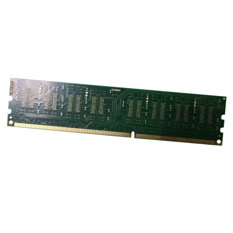 Crucial 4 GB RAM CT51264BA160BJ.C8FED DDR3 DIMM PC3-12800U 1600Mhz 1.5V CL11