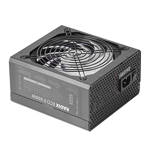 Tacens Radix Eco X 650, Fuente...
