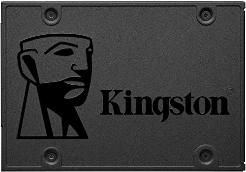 Kingston HD 2.5 SSD 480GB SATA3 SSDNOW A400