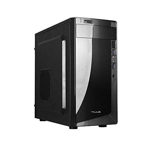 Talius Denver - Caja mATX - Lector SD -...