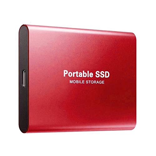 YFJBDKS Portable Drive 1TB/2TB/4TB/8TB Disco Duro Externo...