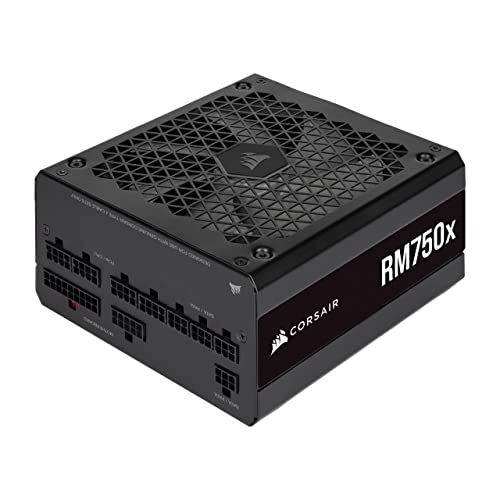 Corsair RM750x 80 PLUS Gold Fuente de...
