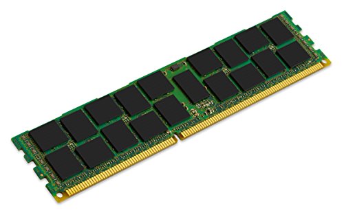 Kingston KVR16R11D8/8KF, Memoria de RAM 8 GB, 1600 MHz, DDR3 ECC Reg CL11 DIMM - Server Memory