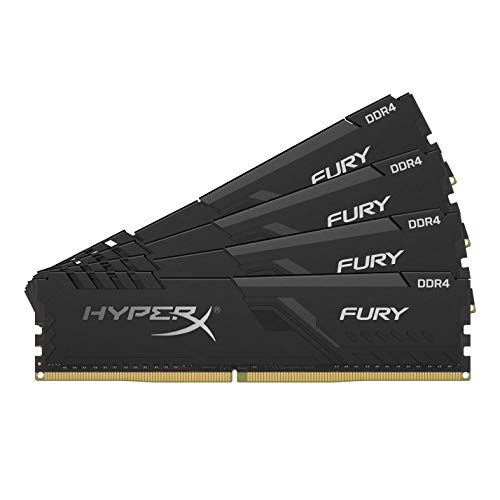 HyperX FURY Black HX426C16FB3K4/32...
