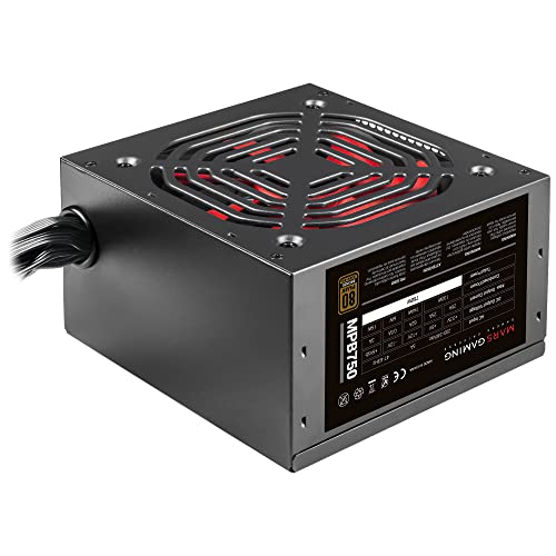 Mars Gaming MPB750, Fuente de...
