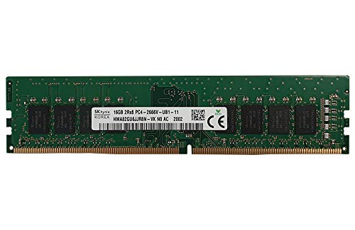 Hynix 16GB DDR4 PC4-21300 2666MHz 288-pin DIMM Memoria RAM