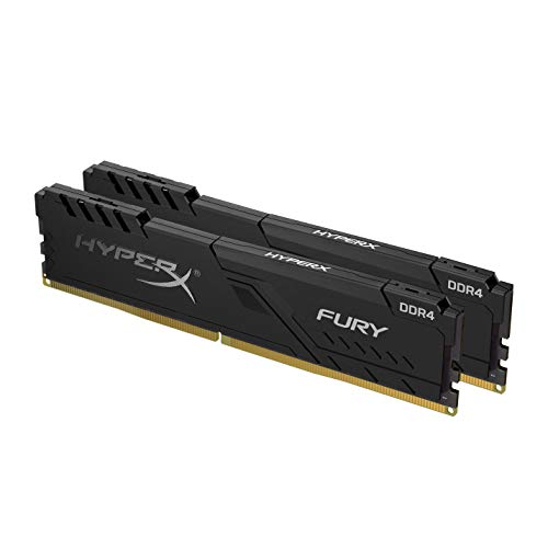 HyperX FURY Black HX424C15FB3K2/8...