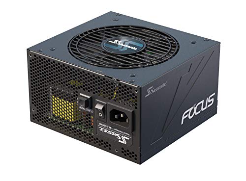 Seasonic FOCUS PX-750 Fully modular PC...