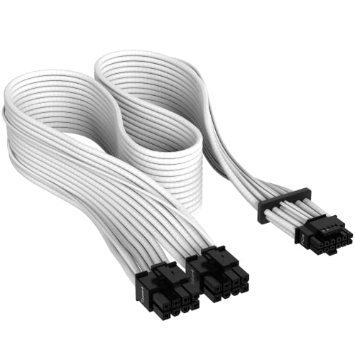 Corsair Premium PCIe 5.0 de 600 W/Cable...