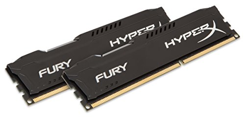 HyperX Fury - Memoria RAM de 16 GB (1866...