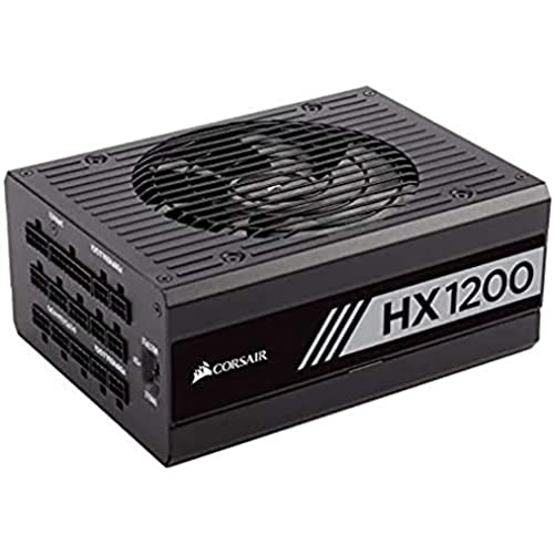 Corsair HX1200 - Fuente de Alimentación...