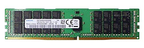 Memoria RAM Samsung ECC Registered DDR4 32GB 2Rx4 2400MHz PC4-19200 RDIMM M393A4K40BB1-CRC