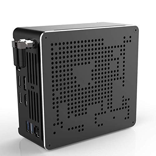 WEIDIAN Mini PC de Escritorio 9880H i9...